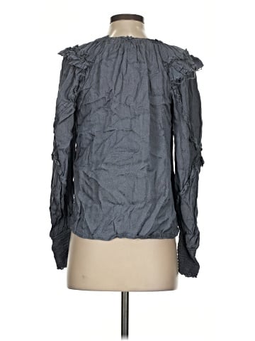 Karina Grimaldi Long Sleeve Blouse (view 2)