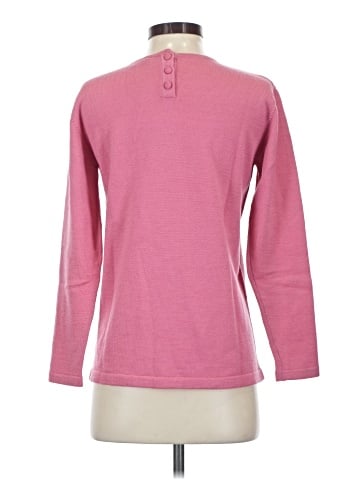Charter Club Wool Pullover Sweater (view 2)
