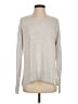 Athleta Silver Pullover Sweater Size S - photo 1