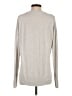 Athleta Silver Pullover Sweater Size S - photo 2