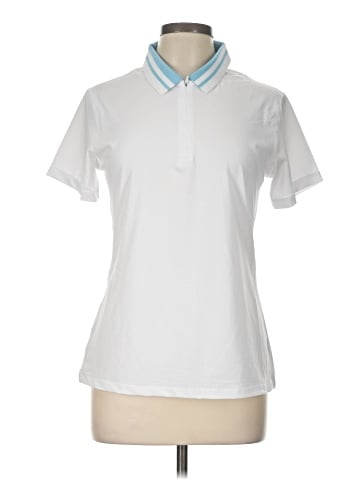 Gilly Hicks Short Sleeve Polo (view 1)