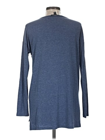 INC International Concepts Long Sleeve T-Shirt (view 2)