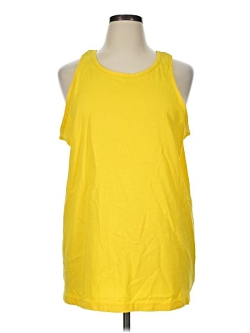 Alstyle Apparel & Activewear Sleeveless T-Shirt (view 1)