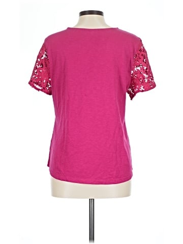 Charter Club Short Sleeve Top (view 2)
