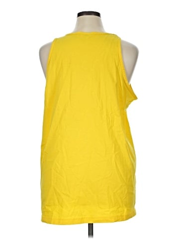 Alstyle Apparel & Activewear Sleeveless T-Shirt (view 2)