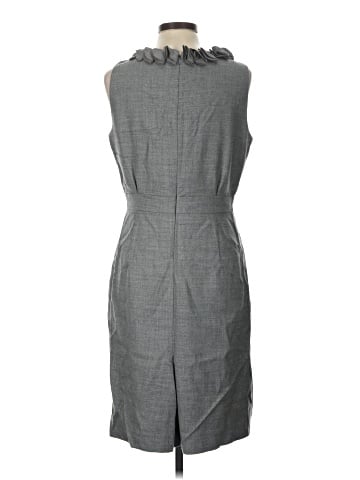 J.Crew Factory Store Casual Dress (view 2)