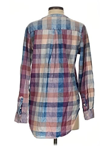 Isabella Sinclair Long Sleeve Blouse (view 2)