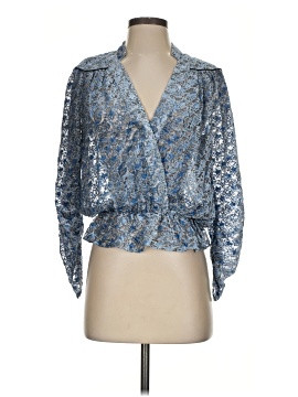 Zadig & Voltaire 3/4 Sleeve Blouse (view 1)