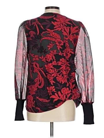 Chico's Long Sleeve T-Shirt (view 2)