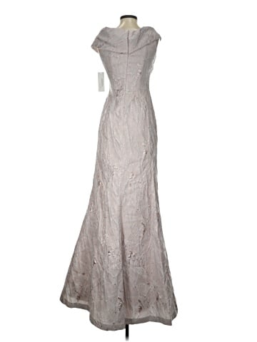 Teri Jon by Rickie Freeman Cocktail Dress (view 2)