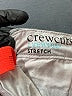 Crewcuts Solid Gray Khakis Size 8 - photo 3