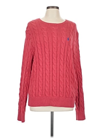Polo by Ralph Lauren Pullover Sweater (view 1)