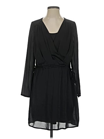 BCBGMAXAZRIA Casual Dress (view 1)