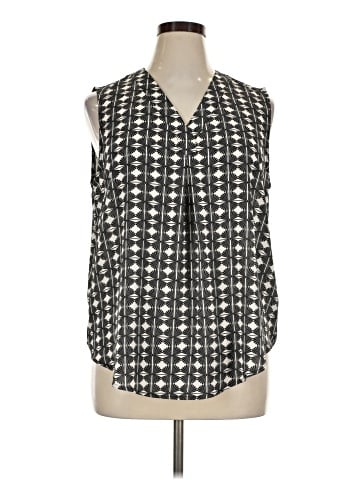 EMALINE Sleeveless Blouse (view 1)