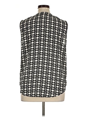 EMALINE Sleeveless Blouse (view 2)