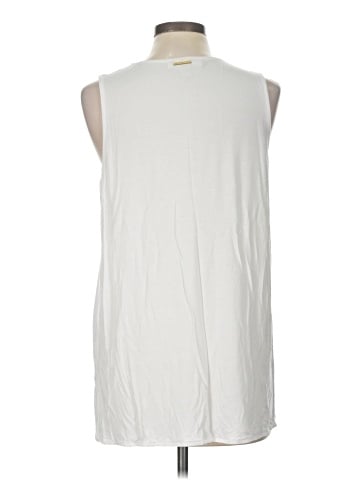 MICHAEL Michael Kors Sleeveless Blouse (view 2)