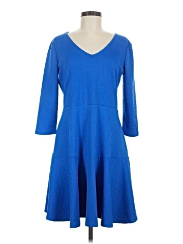 NY Collection Casual Dress (view 1)