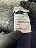 Patchington Solid Blue Active Pants Size 12 - photo 8