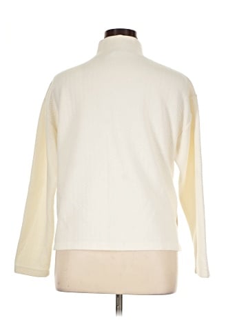 J.Crew Factory Store Turtleneck Sweater (view 2)