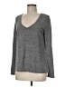 American Eagle Outfitters Gray Pullover Sweater Size M - photo 1