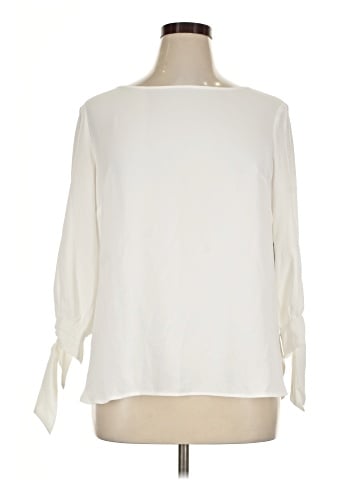 Nine West 3/4 Sleeve Blouse (view 1)