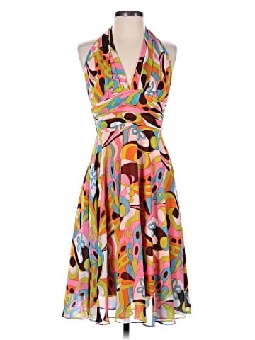 Karlie Cocktail Dress (view 1)