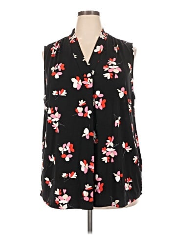 Unbranded Sleeveless Blouse (view 1)