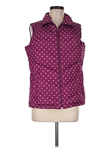 Lands' End Vest (view 1)