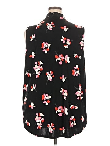 Unbranded Sleeveless Blouse (view 2)