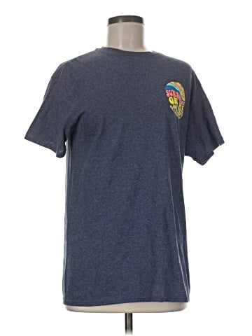 Delta Pro Weight Short Sleeve T-Shirt (view 1)