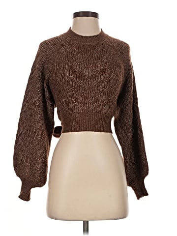 Forever 21 Turtleneck Sweater (view 1)