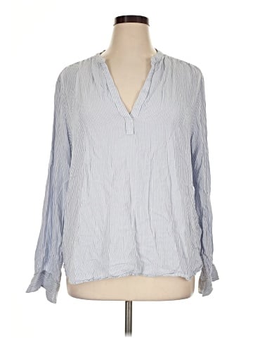 Gap Long Sleeve Polo (view 1)
