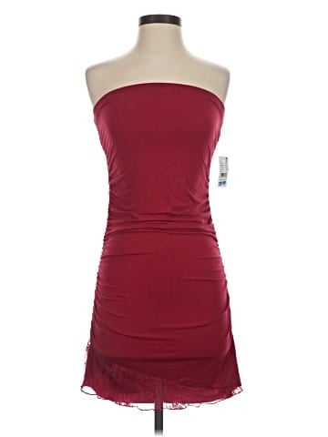 LA Hearts Casual Dress (view 1)