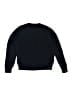 Old Navy 100% Cotton Solid Black Pullover Sweater Size 8 - photo 2