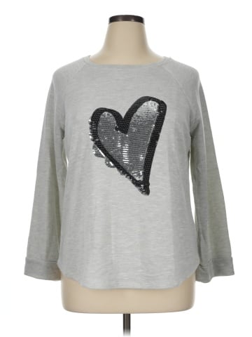 INC International Concepts Sweatshirt (view 1)