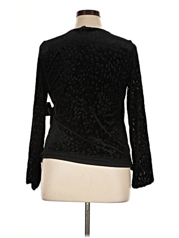 Alfani Long Sleeve Blouse (view 2)