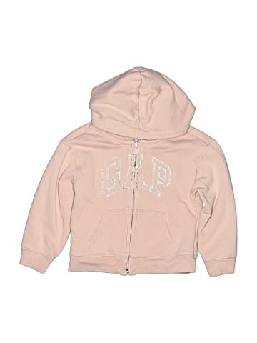 Baby Gap Zip Up Hoodie (view 1)