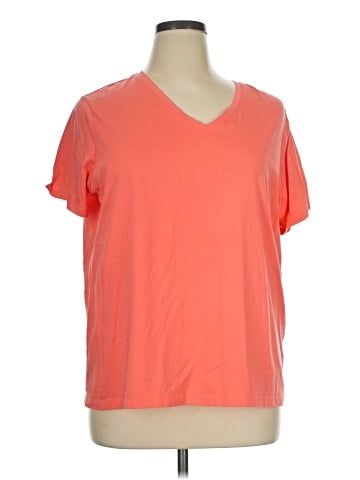 Lands' End Short Sleeve T-Shirt (view 1)