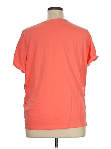 Lands' End Short Sleeve T-Shirt (view 2)