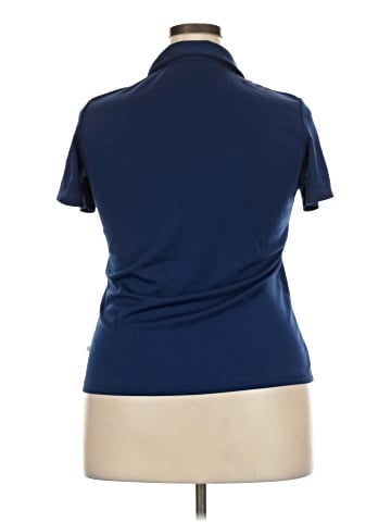 Lady Hagen Short Sleeve Polo (view 2)