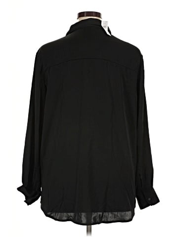 Gap Long Sleeve Blouse (view 2)