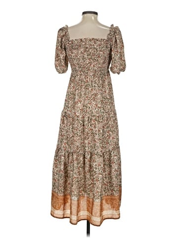 Blue Rain Casual Dress (view 2)
