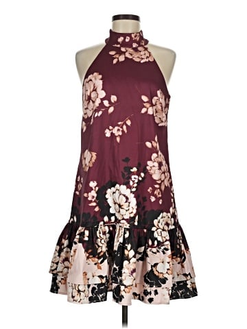 Belle Badgley Mischka Casual Dress (view 1)