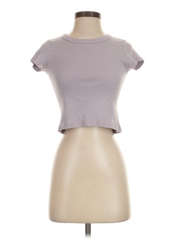 Brandy Melville Short Sleeve T-Shirt (view 1)