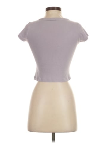 Brandy Melville Short Sleeve T-Shirt (view 2)