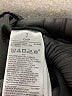 Gap 100% Polyester Solid Black Track Pants Size S - photo 9