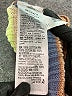 Roxy 100% Cotton Stripes Tan Pullover Sweater Size XL - photo 8