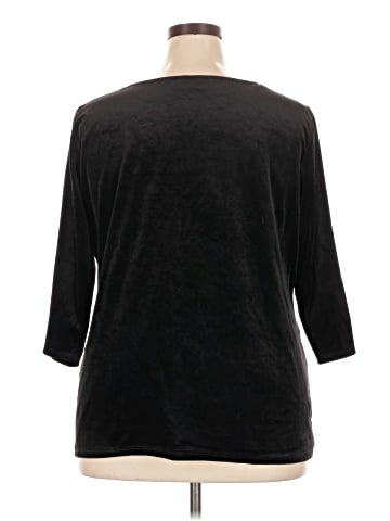Avenue 3/4 Sleeve Top (view 2)
