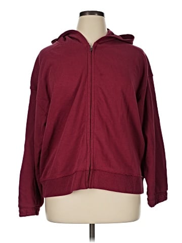 Threads 4 Thought Zip Up Hoodie (view 1)