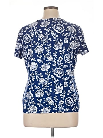 Croft & Barrow Short Sleeve Top (view 2)